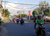Điều chỉnh giao thông qua cầu Tân Thuận 1, Tân Thuận 2