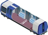 Ngày mai, tàu metro chính thức rời Nhật Bản về Việt Nam