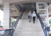 Nguyên nhân tuyến metro số 1 chậm tiến độ 