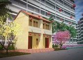 "Sắc xuân hội ngộ" tại Hội hoa xuân Phú Mỹ Hưng Tết Tân Sửu