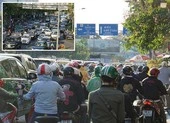 TP.HCM: Sẽ xuất hiện nhiều điểm ùn tắc mới