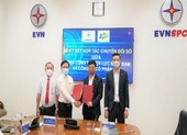 EVNSPC và FPT hợp tác chiến lược chuyển đổi số