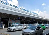 Lần thứ hai Sở GTVT yêu cầu lắp thêm thang máy ở sân bay