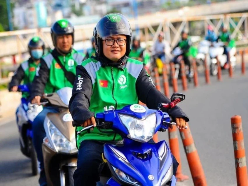 TP.HCM: Dừng hoạt động dịch vụ vận chuyển hành khách bằng xe mô tô ảnh 1