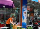 100 tấn rau, củ, quả ... từ tàu cao tốc phân phối qua kênh nào?