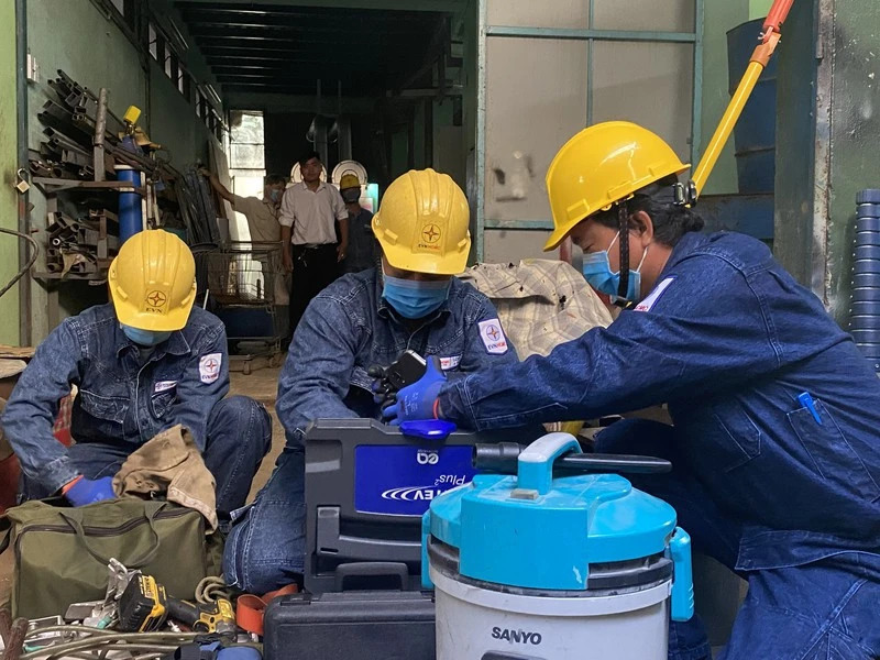 TP.HCM có được giảm tiền điện trong đợt 4 dịch COVID-19 không? ảnh 1 TP.HCM có được giảm tiền điện trong đợt 4 dịch COVID-19 không? ảnh 1