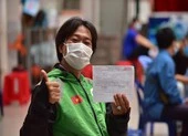 Hôm nay, TP.HCM đồng loạt tiêm vaccine cho shipper