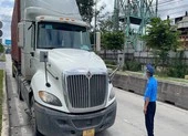 UBND quận, huyện và TP Thủ Đức có được cấp giấy nhận diện phương tiện không?
