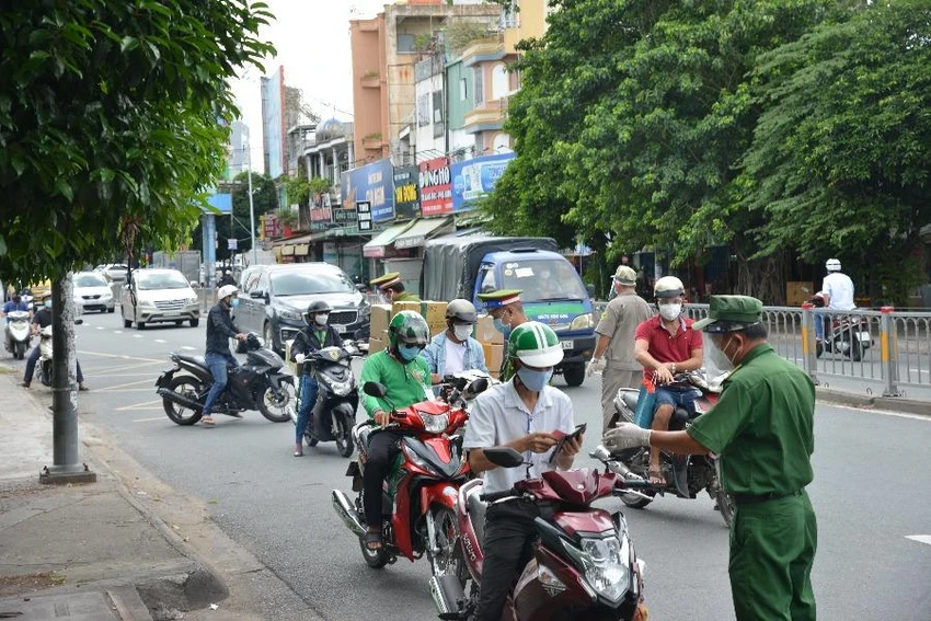 Bộ GTVT: Tạo điều kiện để vận chuyển, lưu thông hàng hóa ảnh 1