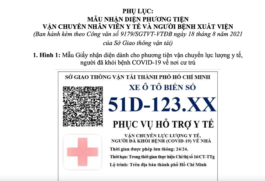 Người dân TP.HCM có thể sử dụng xe ô tô công nghệ trong điều kiện nào? ảnh 1