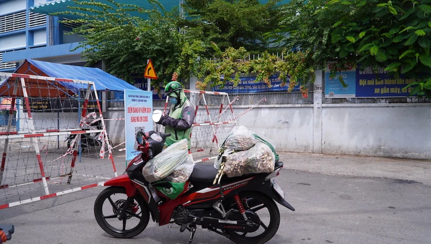 Các hãng thông báo địa bàn hoạt động của shipper ảnh 1 Các hãng thông báo địa bàn hoạt động của shipper ảnh 1