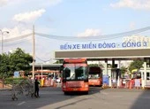 Đã có 10.000 người dân về quê trên những chuyến xe của Công ty Phương Trang