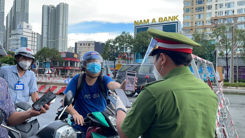 TP.HCM chính thức thông qua Bộ tiêu chí đánh giá hoạt động giao thông, sát hạch ảnh 1 TP.HCM chính thức thông qua Bộ tiêu chí đánh giá hoạt động giao thông, sát hạch ảnh 1