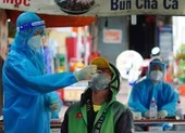 Một hãng công nghệ tập huấn để shipper tự xét nghiệm cho nhau