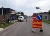 Vĩnh Long: Người dân được di chuyển liên vùng xanh 