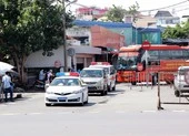 Xe buýt, taxi, xe công nghệ, xe du lịch... ở TP.HCM sẽ chạy lại từ ngày 5-10