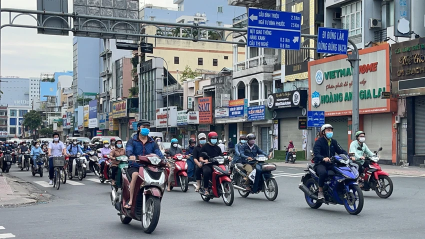 Tây Ninh phản hồi về việc người lao động di chuyển giữa TP.HCM và 4 tỉnh ảnh 2 Tây Ninh phản hồi về việc người lao động di chuyển giữa TP.HCM và 4 tỉnh ảnh 2
