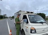 Các đơn vị sẽ tự làm thủ tục xin cấp giấy nhận diện phương tiện 