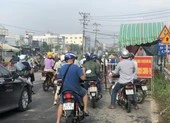 Ngày đầu xe cá nhân đi liên tỉnh liền kề: nhiều người phải quay đầu