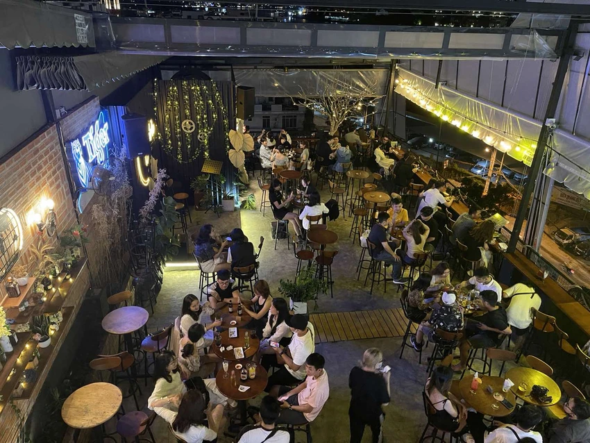 Cùng hẹn nhau 'chill chill' Sài Gòn ảnh 7