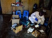 Bộ ảnh đẹp nhất của cuộc thi ảnh và ca khúc hay về ngành điện TP.HCM