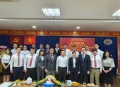 Công bố quyết định thành lập chi bộ công ty FE Credit