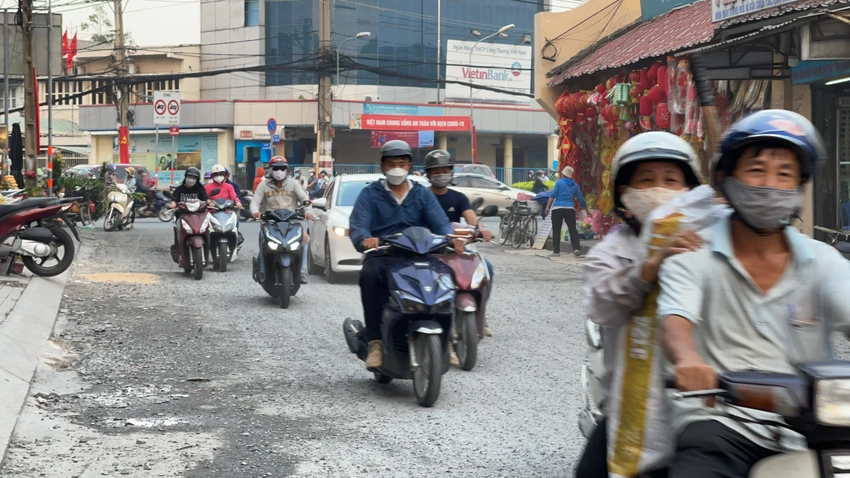 1 dự án giao thông ở TP Thủ Đức có nguy cơ bị rút giấy phép ảnh 6