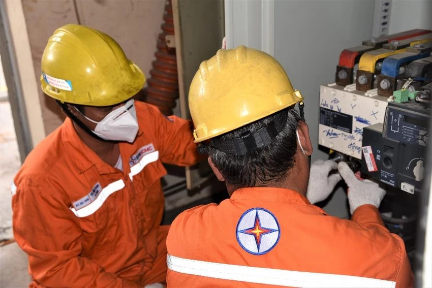 Việc bỏ sổ hộ khẩu cũng sẽ không ảnh hưởng đến cách tính định mức cho khách hàng. Ảnh: ĐT.