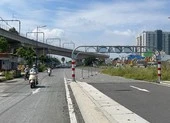 Tháng 12, hầm chui trước Bến xe Miền Đông mới sẽ hoàn thành