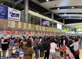 Người dân ùn ùn quay trở lại miền Nam sau kỳ nghỉ Tết