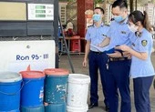 Vì sao hàng loạt cửa hàng bán xăng đóng cửa?