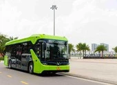 Người dân TP.HCM sắp được đi xe buýt điện