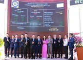 EVNGENCO3 chính thức niêm yết cổ phiếu trên sàn giao dịch chứng khoán TP.HCM 