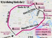 Cần 13.600 tỉ đồng để làm hai đoạn vành đai 2 TP.HCM 