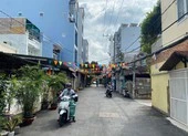 Quận 7: Dân hiến đất, nhiều hẻm được mở rộng 
