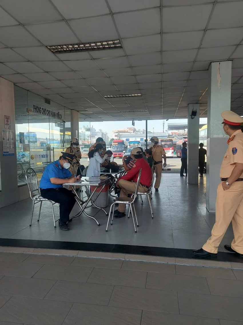 Thanh tra Sở GTVT đã đưa ra nhiều kế hoạch hoạt động tăng cường kiểm tra, thanh tra chuyên ngành trong dịp lễ 30-4 và 1-5. Ảnh: ĐT. Thanh tra Sở GTVT đã đưa ra nhiều kế hoạch hoạt động tăng cường kiểm tra, thanh tra chuyên ngành trong dịp lễ 30-4 và 1-5. Ảnh: ĐT.