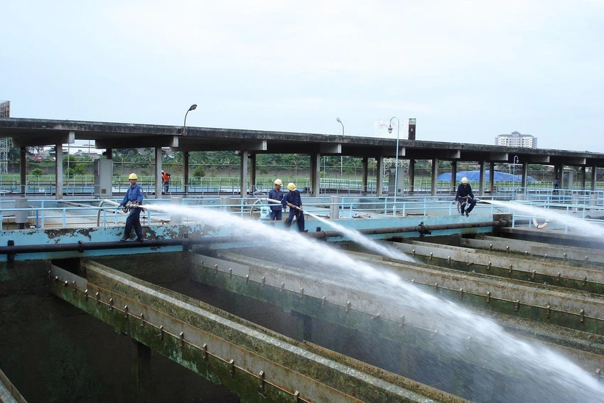 Nhà máy nước phải thường xuyên thực hiện công tác bảo trì, bảo dưỡng hệ thống. Ảnh minh họa: ĐT. Nhà máy nước phải thường xuyên thực hiện công tác bảo trì, bảo dưỡng hệ thống. Ảnh minh họa: ĐT.
