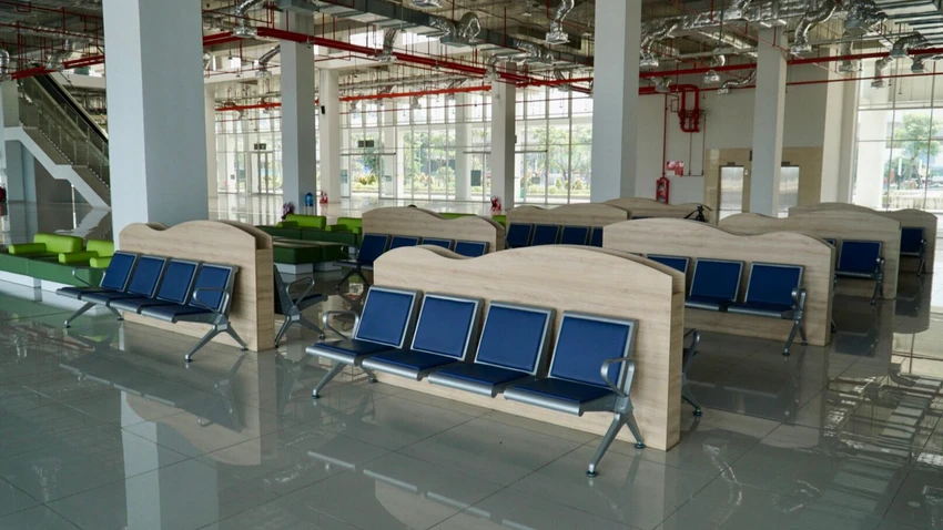 Sở GTVT TP.HCM cho biết trung bình một ngàn BXMĐ mới chỉ có khoảng 47 khách. Ảnh: BẢO PHƯƠNG.