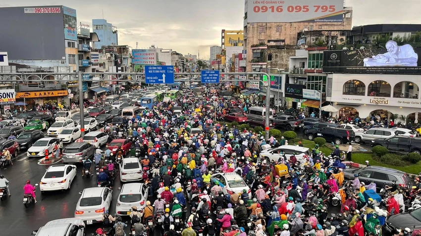 2 phương án cấm xe khách giường nằm vào trung tâm TP.HCM ảnh 1 2 phương án cấm xe khách giường nằm vào trung tâm TP.HCM ảnh 1