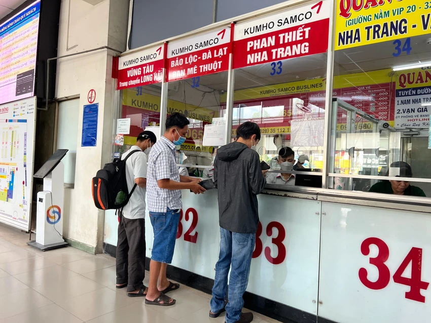 Sở GTVT TP yêu cầu các đơn vị đảm bảo phương tiện phục vụ người dân. Ảnh: Đào Trang. Sở GTVT TP yêu cầu các đơn vị đảm bảo phương tiện phục vụ người dân. Ảnh: Đào Trang.
