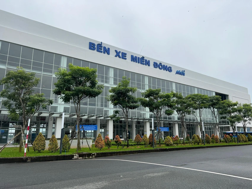 Từ ngày 11-10, BXMĐ mới sẽ có hơn 100 tuyến hoạt động.