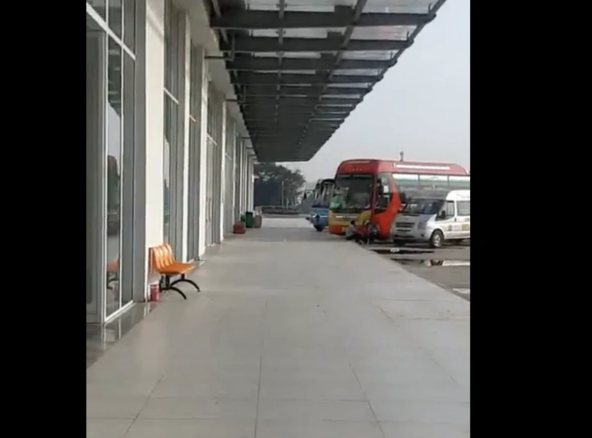 Số lượng xe qua BXMĐ mới "mất" khoảng 300 chuyến/ngày. Ảnh: CTV. Số lượng xe qua BXMĐ mới "mất" khoảng 300 chuyến/ngày. Ảnh: CTV.