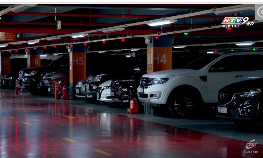 Theo quy hoạch, TP.HCM đang thiếu rất nhiều bãi đậu xe. Theo quy hoạch, TP.HCM đang thiếu rất nhiều bãi đậu xe.