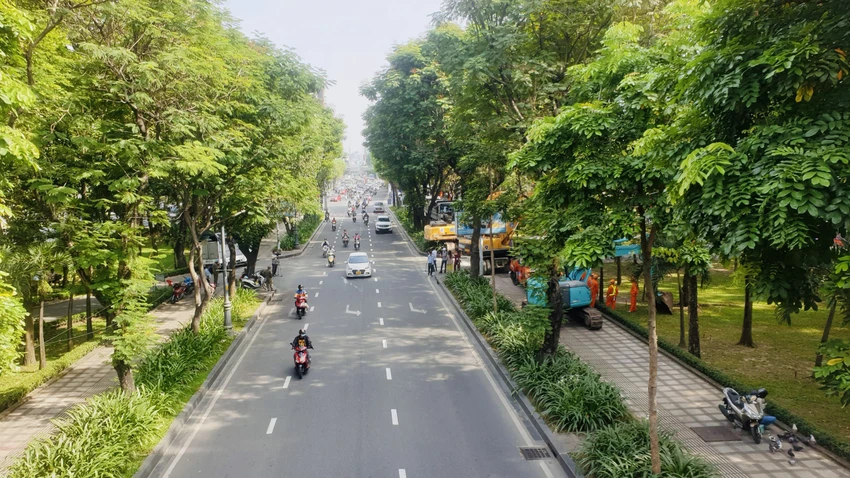 TP.HCM đề nghị các đơn vị sớm bàn giao mặt bằng để các dự án trọng điểm có thể khai thác đồng bộ vào tháng 9-2024. Ảnh: ĐT. TP.HCM đề nghị các đơn vị sớm bàn giao mặt bằng để các dự án trọng điểm có thể khai thác đồng bộ vào tháng 9-2024. Ảnh: ĐT.