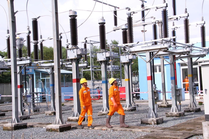 Đặc biệt, công trình vận hành tăng cường khả năng cung cấp điện cho đảo Phú Quốc lên gấp khoảng 5 lần phụ tải hiện hữu, có thể đáp ứng nguồn cung cấp điện đến năm 2035.