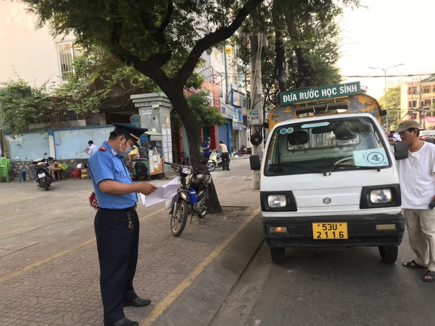 TP.HCM yêu cầu phải xác định rõ yêu cầu, trách nhiệm của các bên liên quan đối với hoạt động xe đưa rước