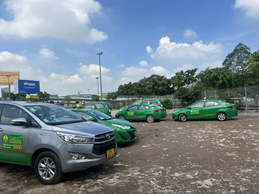 Riêng trong buổi kiểm tra sáng ngày 5-7, lực lượng Thanh tra giao thông chưa ghi nhận trường hợp vi phạm. Ảnh: ĐÀO TRANG Riêng trong buổi kiểm tra sáng ngày 5-7, lực lượng Thanh tra giao thông chưa ghi nhận trường hợp vi phạm. Ảnh: ĐÀO TRANG