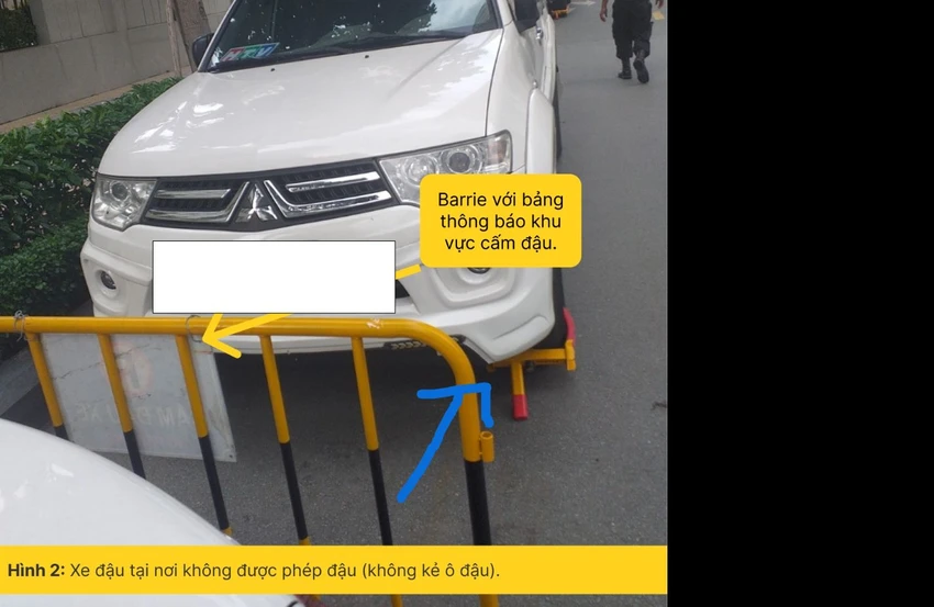 Ý kiến các bên vụ khóa bánh xe ở chung cư Masteri Thảo Điền, TP Thủ Đức ảnh 1 Ý kiến các bên vụ khóa bánh xe ở chung cư Masteri Thảo Điền, TP Thủ Đức ảnh 1