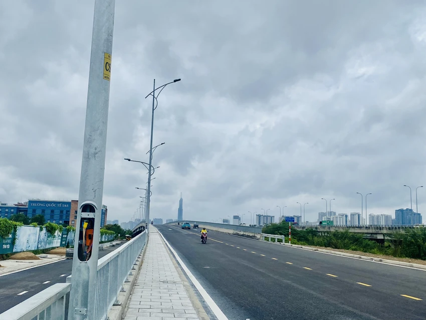 đường song hành cao tốc TP.HCM - Long Thành - Dầu Giây