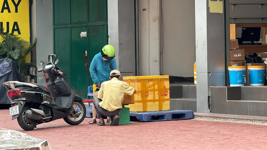 Các chi nhánh Thành Bưởi tại TP.HCM sau quyết định thu hồi giấy phép không thời hạn